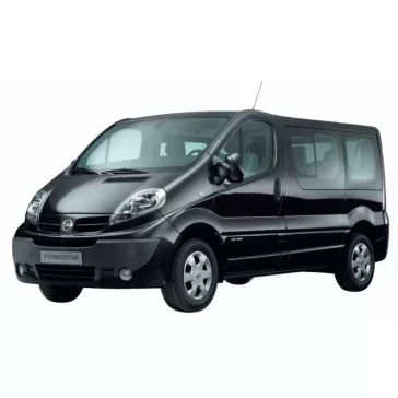 NISSAN PRIMASTAR DEFLEKTORY (2001-2014)