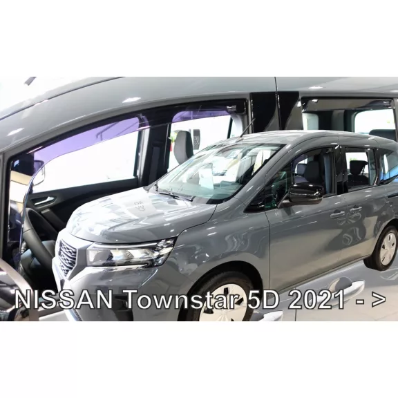 NISSAN TOWNSTAR (FURGON) (2022-) DEFLEKTORY