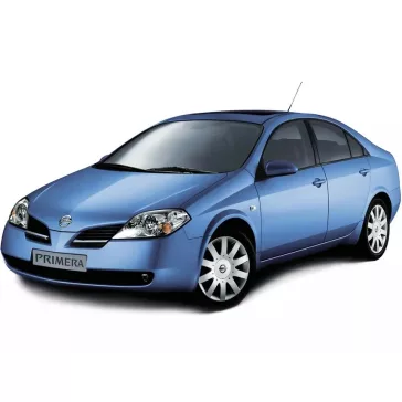 NISSAN PRIMERA DEFLEKTORY (2002-2008)