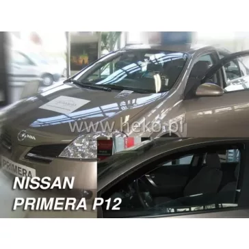 NISSAN PRIMERA DEFLEKTORY (2002-2008)