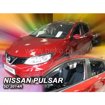 NISSAN PULSAR DEFLEKTORY (2013-2018)