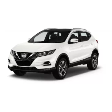 NISSAN QASHQAI (J11) DEFLEKTORY (2013-2020)