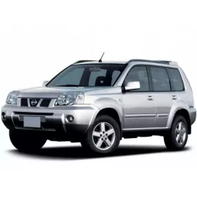 NISSAN X-TRAIL (T30) DEFLEKTORY (2001-2007)
