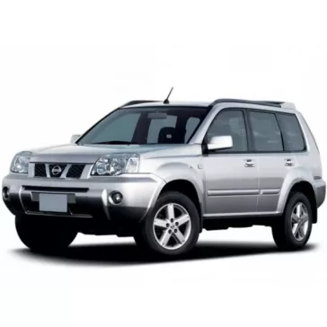 NISSAN X-TRAIL (T30) DEFLEKTORY (2001-2007)