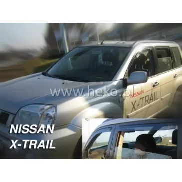 NISSAN X-TRAIL (T30) DEFLEKTORY (2001-2007)