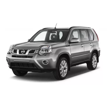 NISSAN X-TRAIL (T31) DEFLEKTORY (2007-2014)