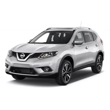 NISSAN X-TRAIL (T32) DEFLEKTORY (2014-2022)