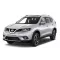 NISSAN X-TRAIL (T32) DEFLEKTORY (2014-2022)