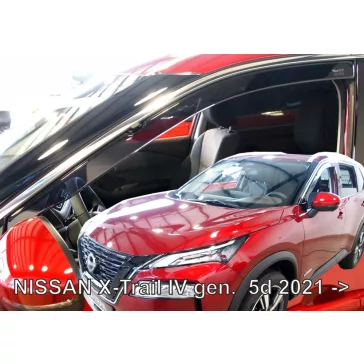 NISSAN X-TRAIL (T33) DEFLEKTORY (2022-)