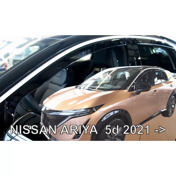 NISSAN ARIYA DEFLEKTORY (2022-)