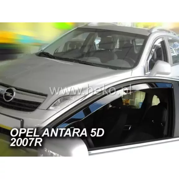 OPEL ANTARA DEFLEKTORY (2006-2016)