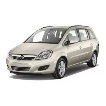OPEL ZAFIRA B DEFLEKTORY (2005-2015)