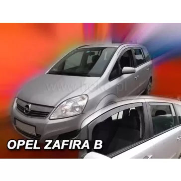 OPEL ZAFIRA B DEFLEKTORY (2005-2015)