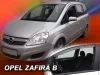 OPEL ZAFIRA B DEFLEKTORY (2005-2015)