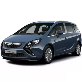 OPEL ZAFIRA C TOURER DEFLEKTORY (2011-2020)