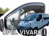 OPEL VIVARO (FURGON) DEFLEKTORY (2001-2014)