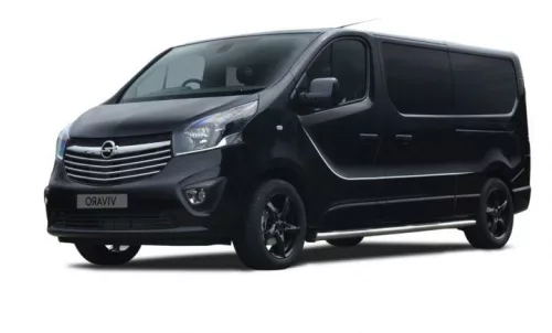 OPEL VIVARO (FURGON) DEFLEKTORY (2014-2019)