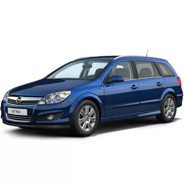 OPEL ASTRA H SPORTSTOURER DEFLEKTORY (2004-2012)