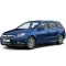 OPEL ASTRA H SPORTSTOURER DEFLEKTORY (2004-2012)