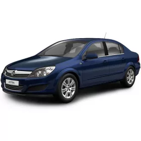 OPEL ASTRA H SEDAN DEFLEKTORY (2004-2012)