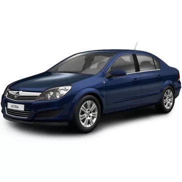 OPEL ASTRA H SEDAN DEFLEKTORY (2004-2012)