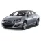 OPEL ASTRA J SEDAN DEFLEKTORY (2009-2019)