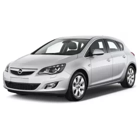 OPEL ASTRA J DEFLEKTORY (2009-2019)