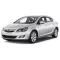 OPEL ASTRA J DEFLEKTORY (2009-2019)