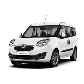 OPEL COMBO TOUR DEFLEKTORY (2011-2018)