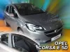 OPEL CORSA E DEFLEKTORY (2014-2019)