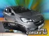 OPEL CORSA E DEFLEKTORY (2014-2019)