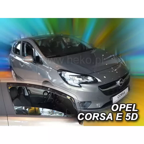 OPEL CORSA E DEFLEKTORY (2014-2019)