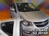 OPEL KARL DEFLEKTORY (2015-2019)