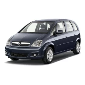 OPEL MERIVA A DEFLEKTORY (2002-2010)