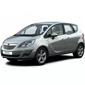 OPEL MERIVA B DEFLEKTORY (2010-2014)