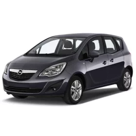 OPEL MERIVA B DEFLEKTORY (2014-2017)