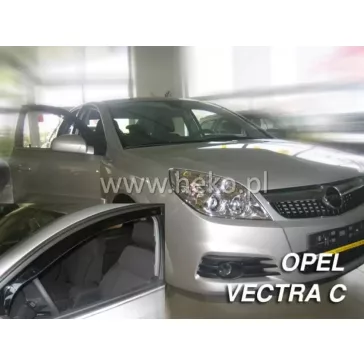 OPEL VECTRA C DEFLEKTORY (2002-2009)