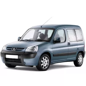 PEUGEOT PARTNER DEFLEKTORY (1996-2008)