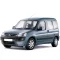 PEUGEOT PARTNER DEFLEKTORY (1996-2008)