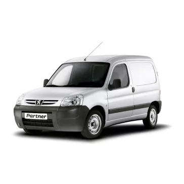 PEUGEOT PARTNER (FURGON) DEFLEKTORY (1996-2008)