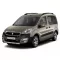 PEUGEOT PARTNER DEFLEKTORY (2008-2018)