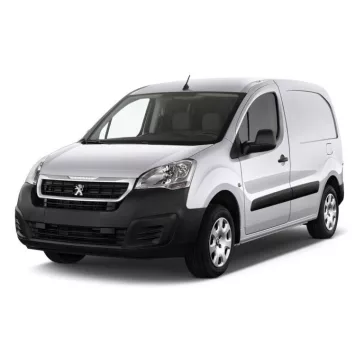 PEUGEOT PARTNER (FURGON) DEFLEKTORY (2008-2018)