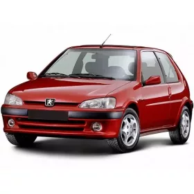 PEUGEOT 106 DEFLEKTORY (1991-2003)