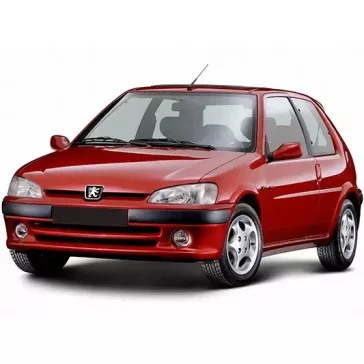 PEUGEOT 106 DEFLEKTORY (1991-2003)