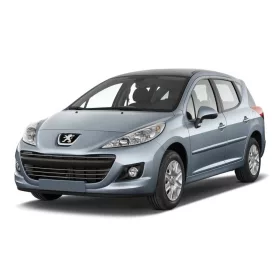 PEUGEOT 207 SW DEFLEKTORY (2006-2012)