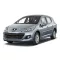 PEUGEOT 207 SW DEFLEKTORY (2006-2012)