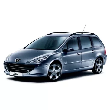 PEUGEOT 307 SW DEFLEKTORY (2001-2009)