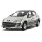 PEUGEOT 308 (T7) DEFLEKTORY (2007-2013)