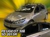 PEUGEOT 308 (T9) DEFLEKTORY (2013-2021)