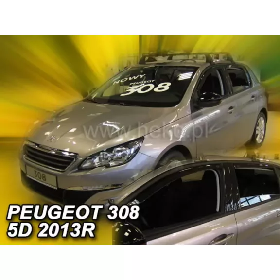 PEUGEOT 308 (T9) DEFLEKTORY (2013-2021)
